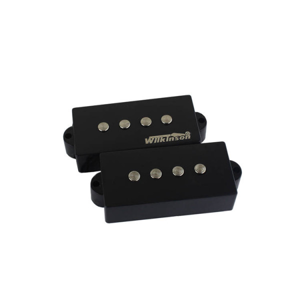 WILKINSON P BASS PICKUP SET